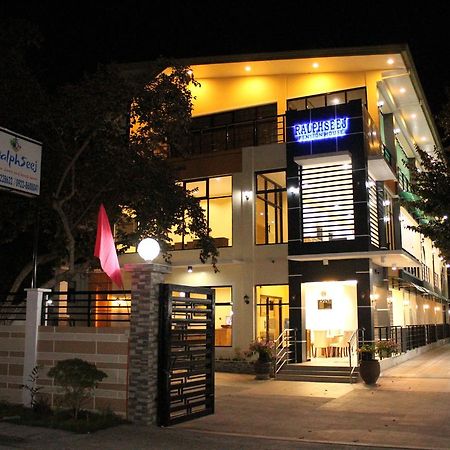 Ralphseej Pension House Моалбоал Екстериор снимка