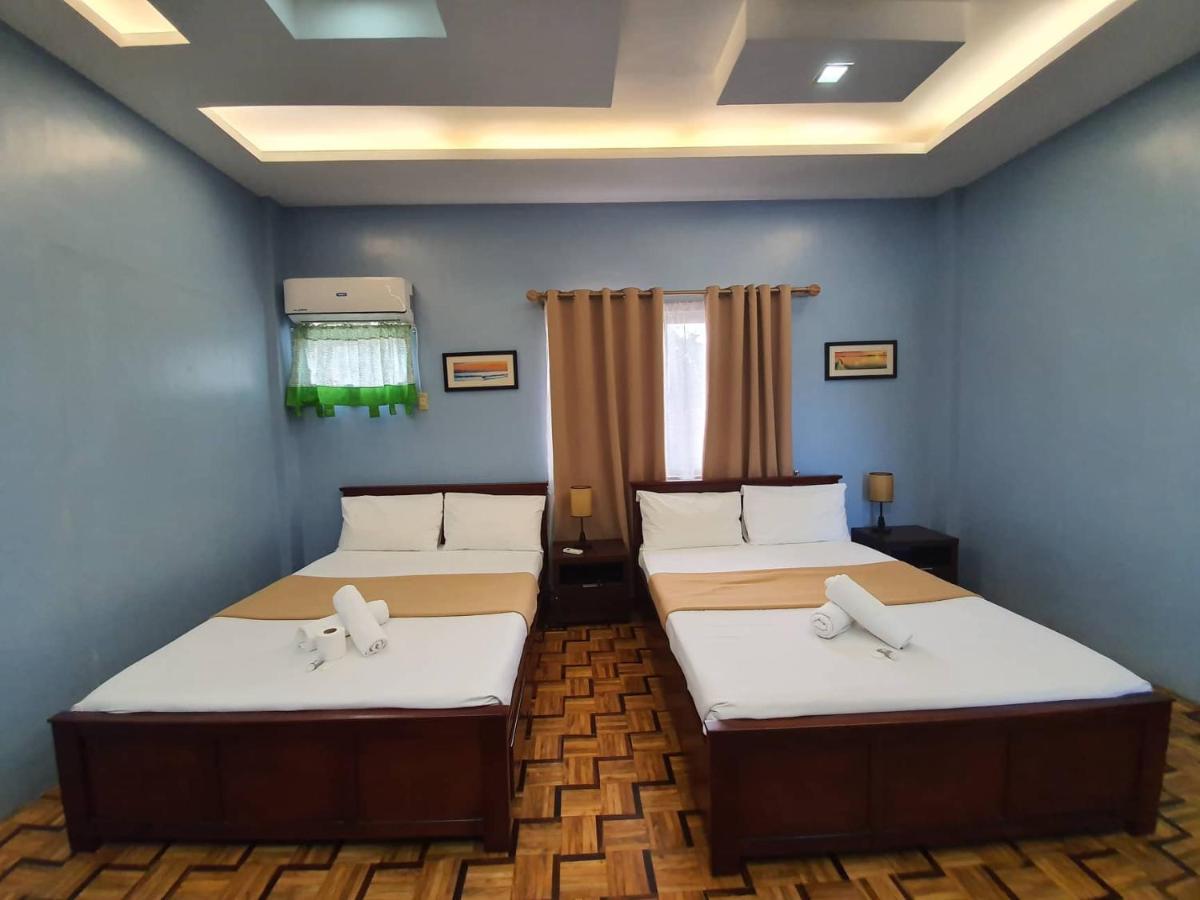 Ralphseej Pension House Моалбоал Екстериор снимка