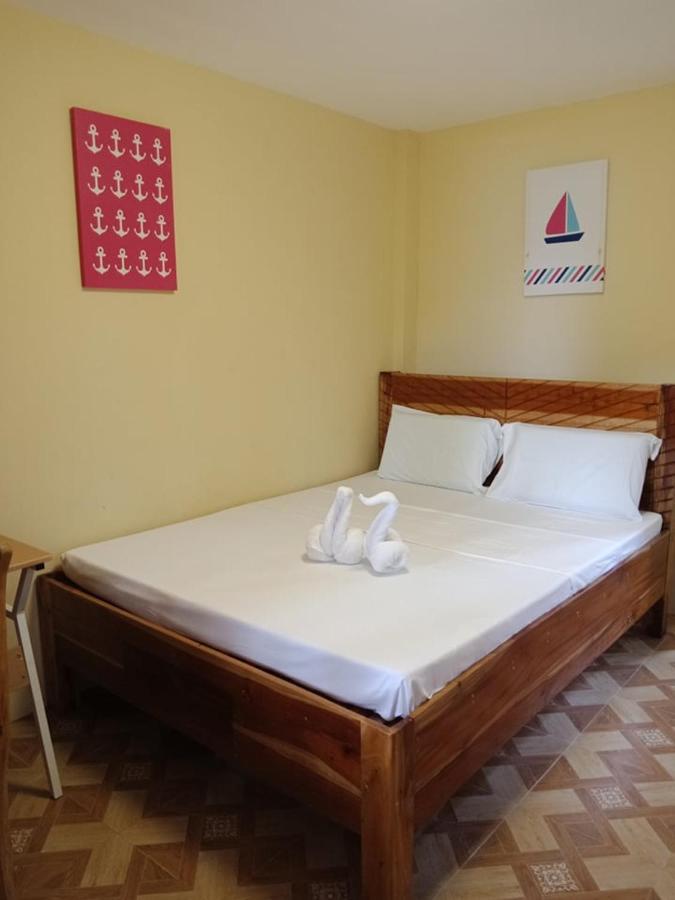 Ralphseej Pension House Моалбоал Екстериор снимка