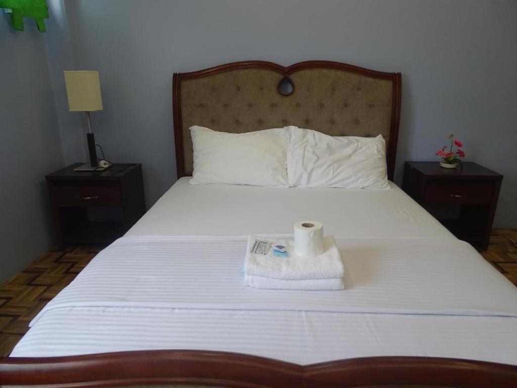 Ralphseej Pension House Моалбоал Екстериор снимка