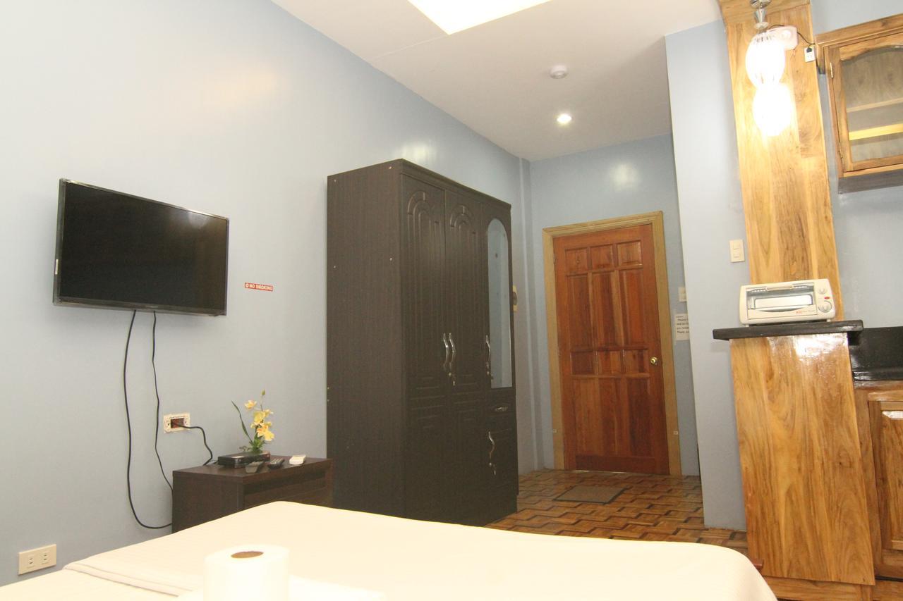 Ralphseej Pension House Моалбоал Екстериор снимка