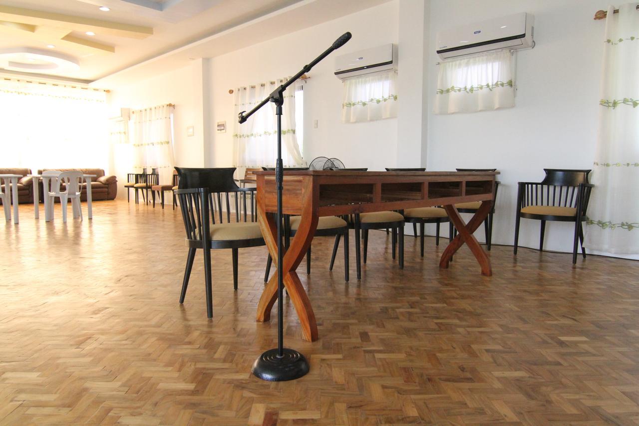 Ralphseej Pension House Моалбоал Екстериор снимка