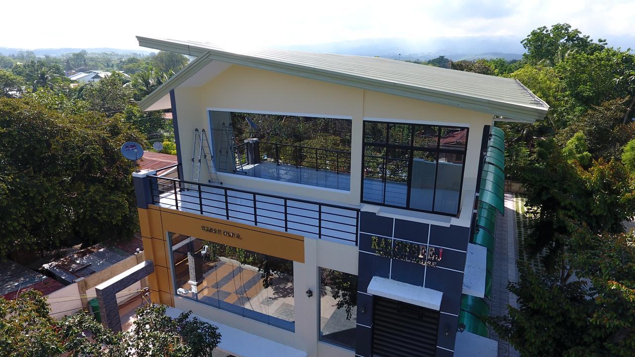 Ralphseej Pension House Моалбоал Екстериор снимка