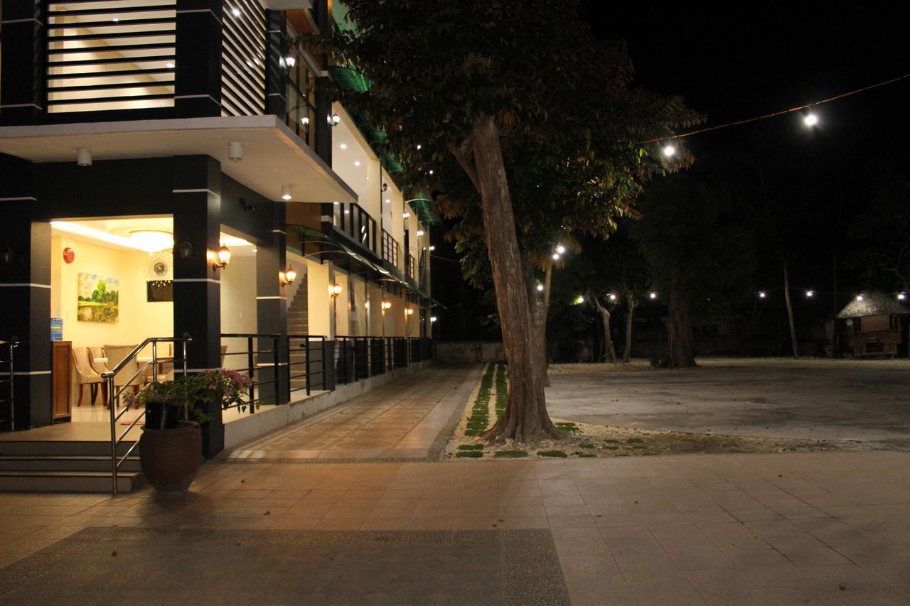 Ralphseej Pension House Моалбоал Екстериор снимка