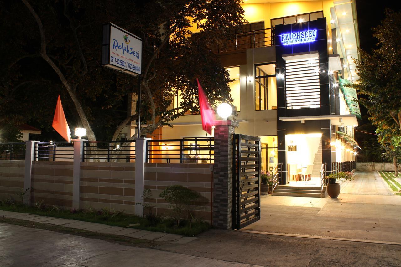 Ralphseej Pension House Моалбоал Екстериор снимка