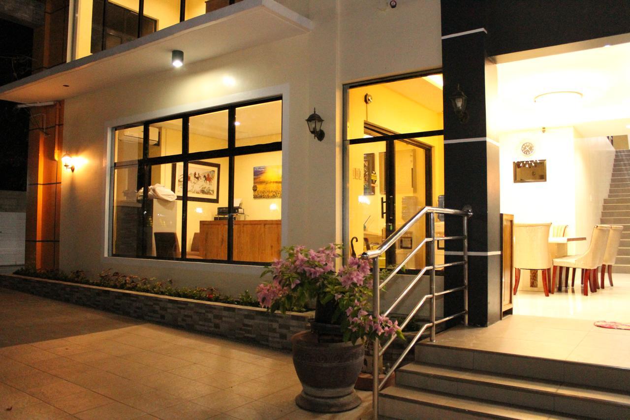 Ralphseej Pension House Моалбоал Екстериор снимка