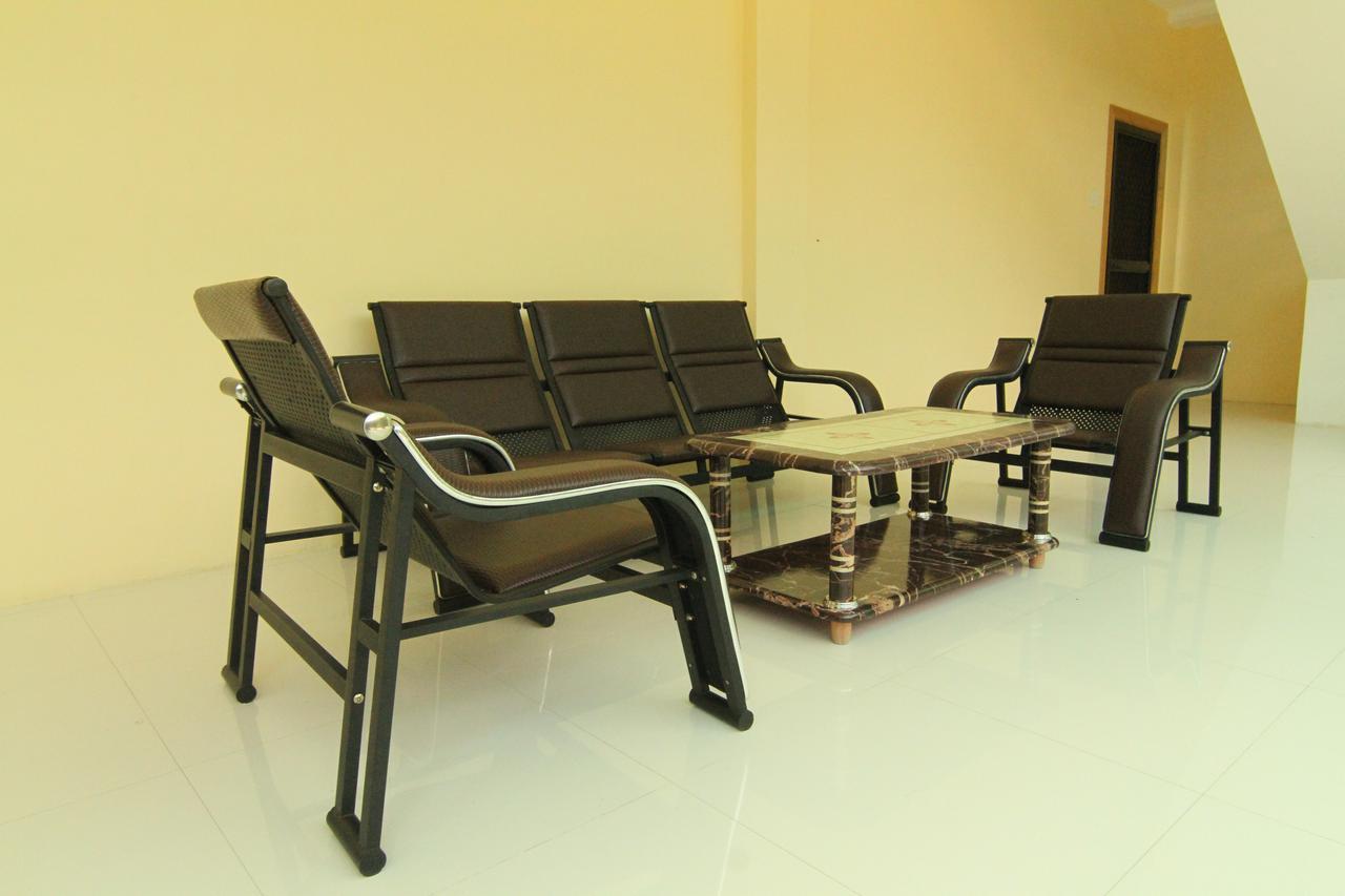 Ralphseej Pension House Моалбоал Екстериор снимка