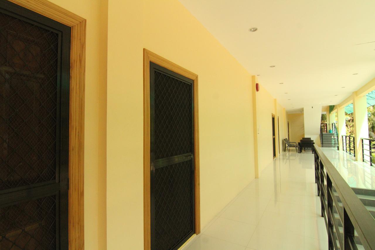 Ralphseej Pension House Моалбоал Екстериор снимка