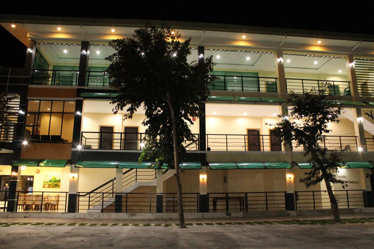 Ralphseej Pension House Моалбоал Екстериор снимка