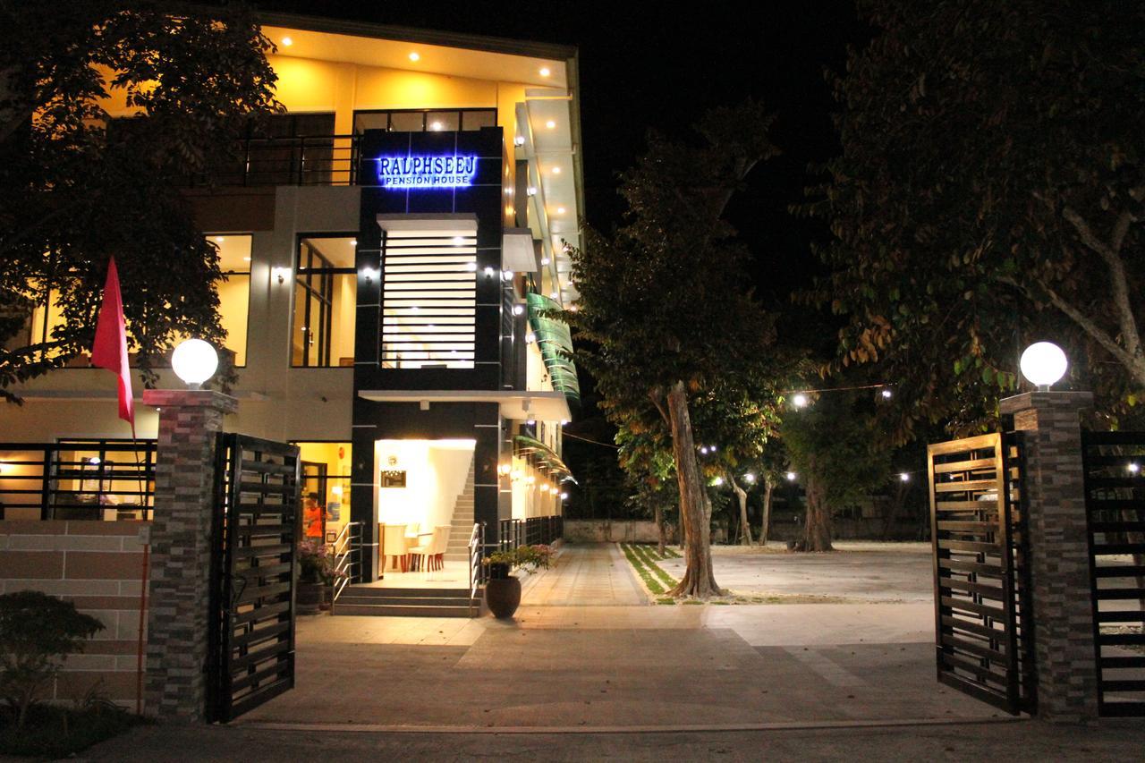 Ralphseej Pension House Моалбоал Екстериор снимка