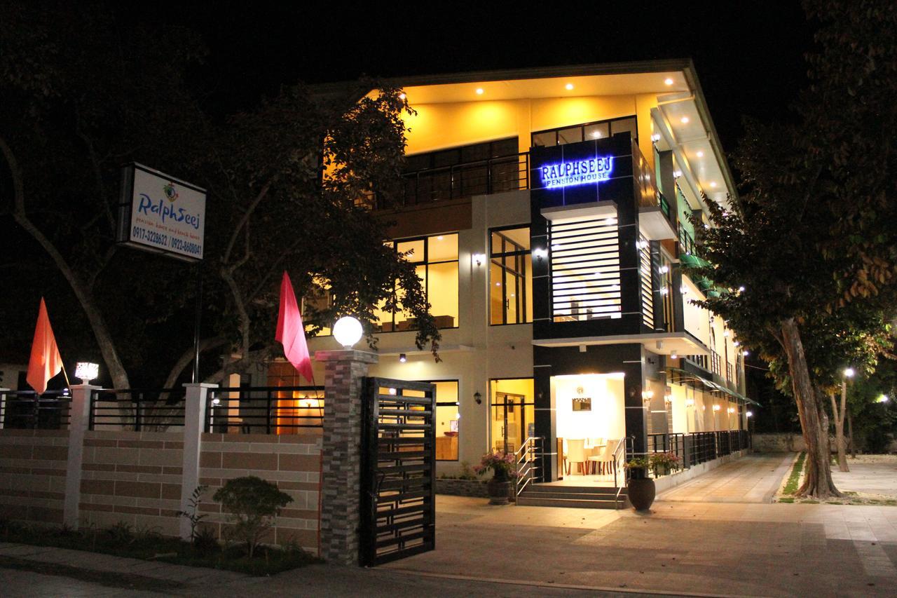 Ralphseej Pension House Моалбоал Екстериор снимка