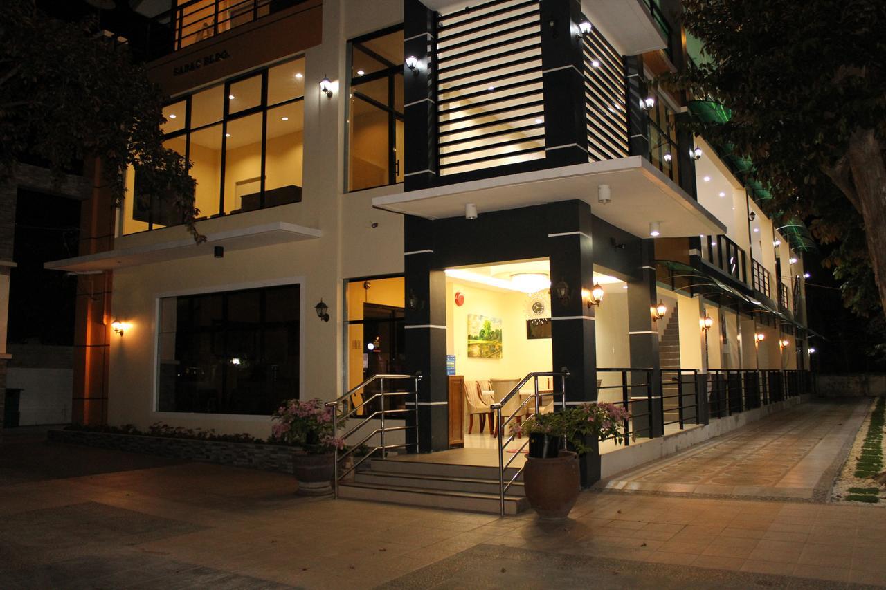 Ralphseej Pension House Моалбоал Екстериор снимка