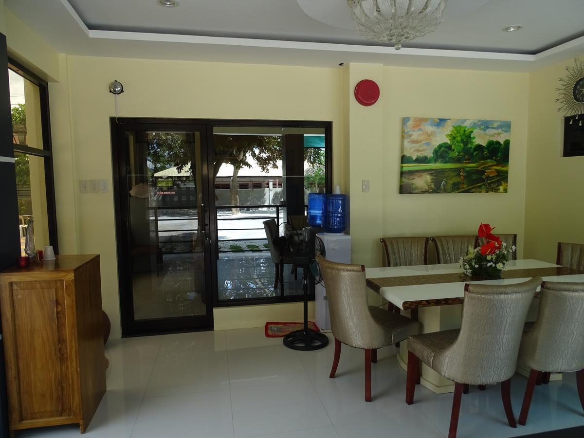 Ralphseej Pension House Моалбоал Екстериор снимка