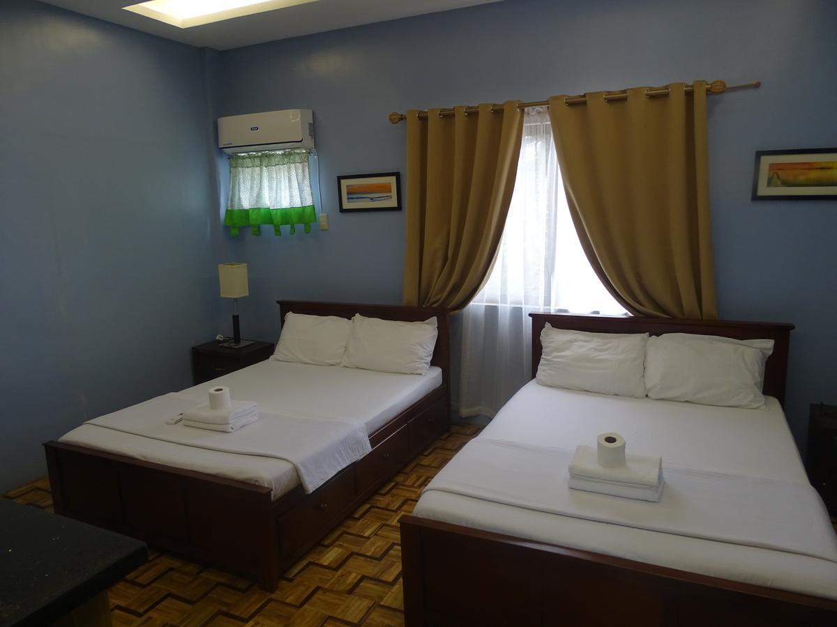 Ralphseej Pension House Моалбоал Екстериор снимка
