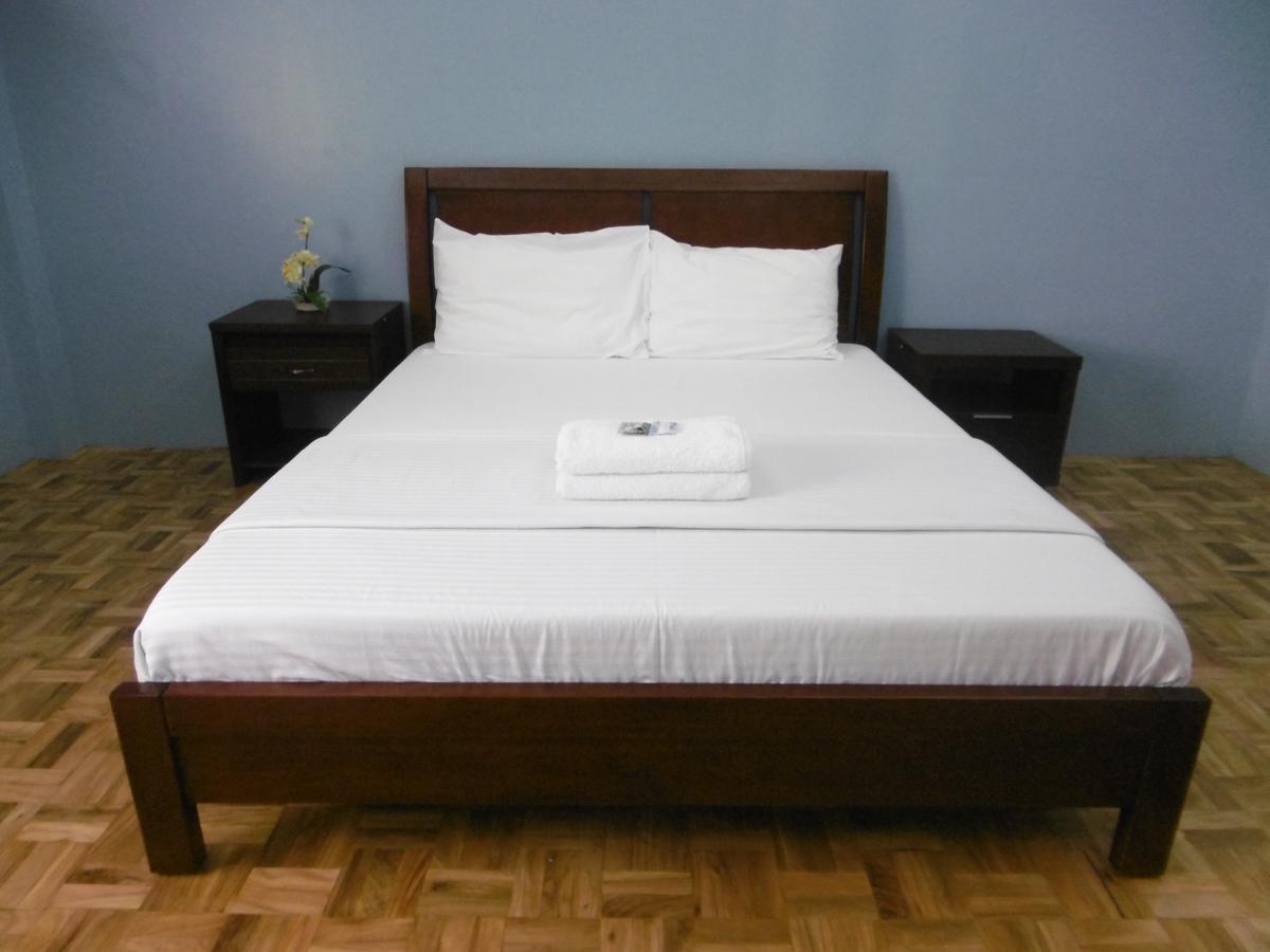 Ralphseej Pension House Моалбоал Екстериор снимка