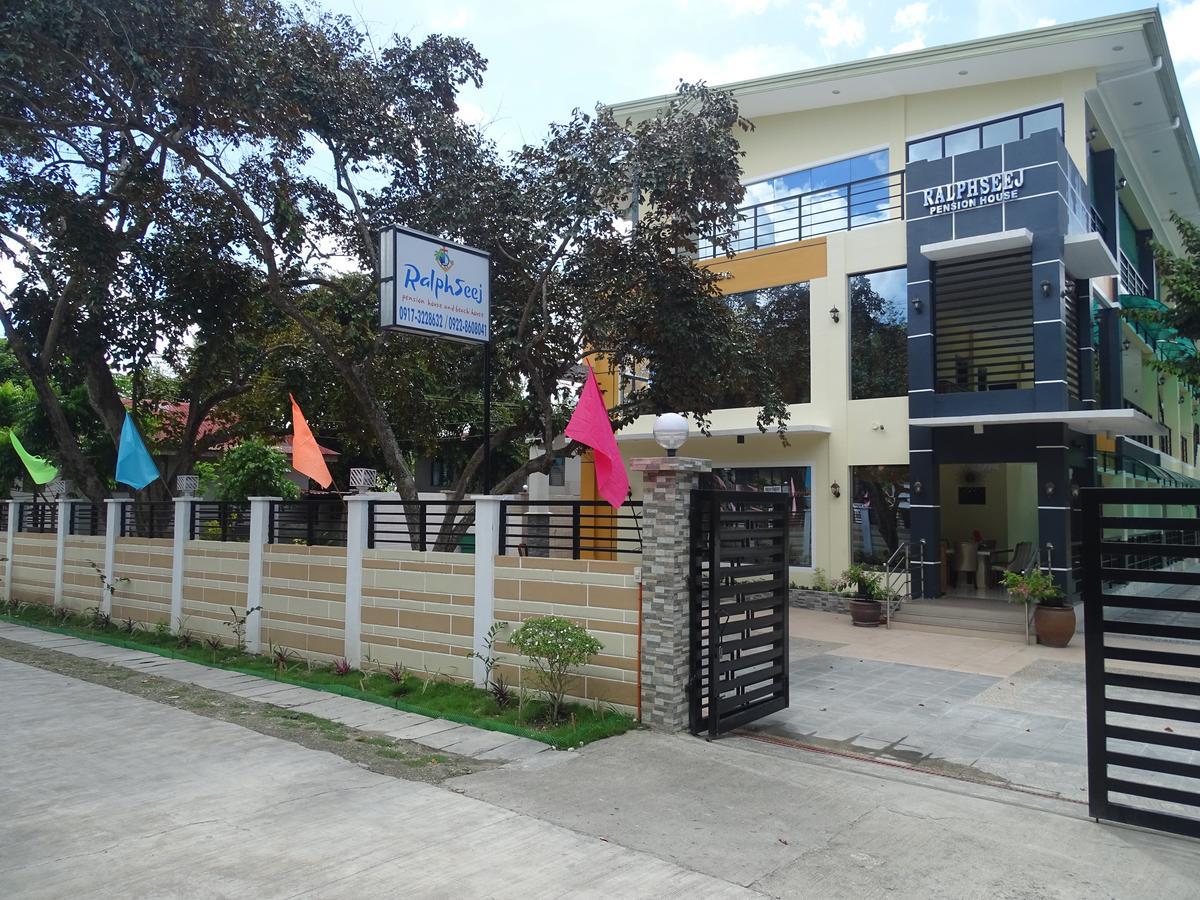 Ralphseej Pension House Моалбоал Екстериор снимка